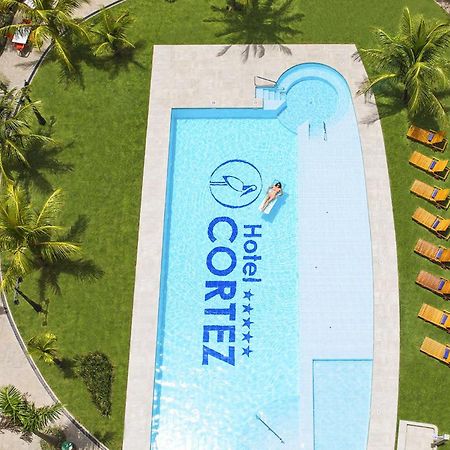Hotel Cortez Santa Cruz de La Sierra Kültér fotó
