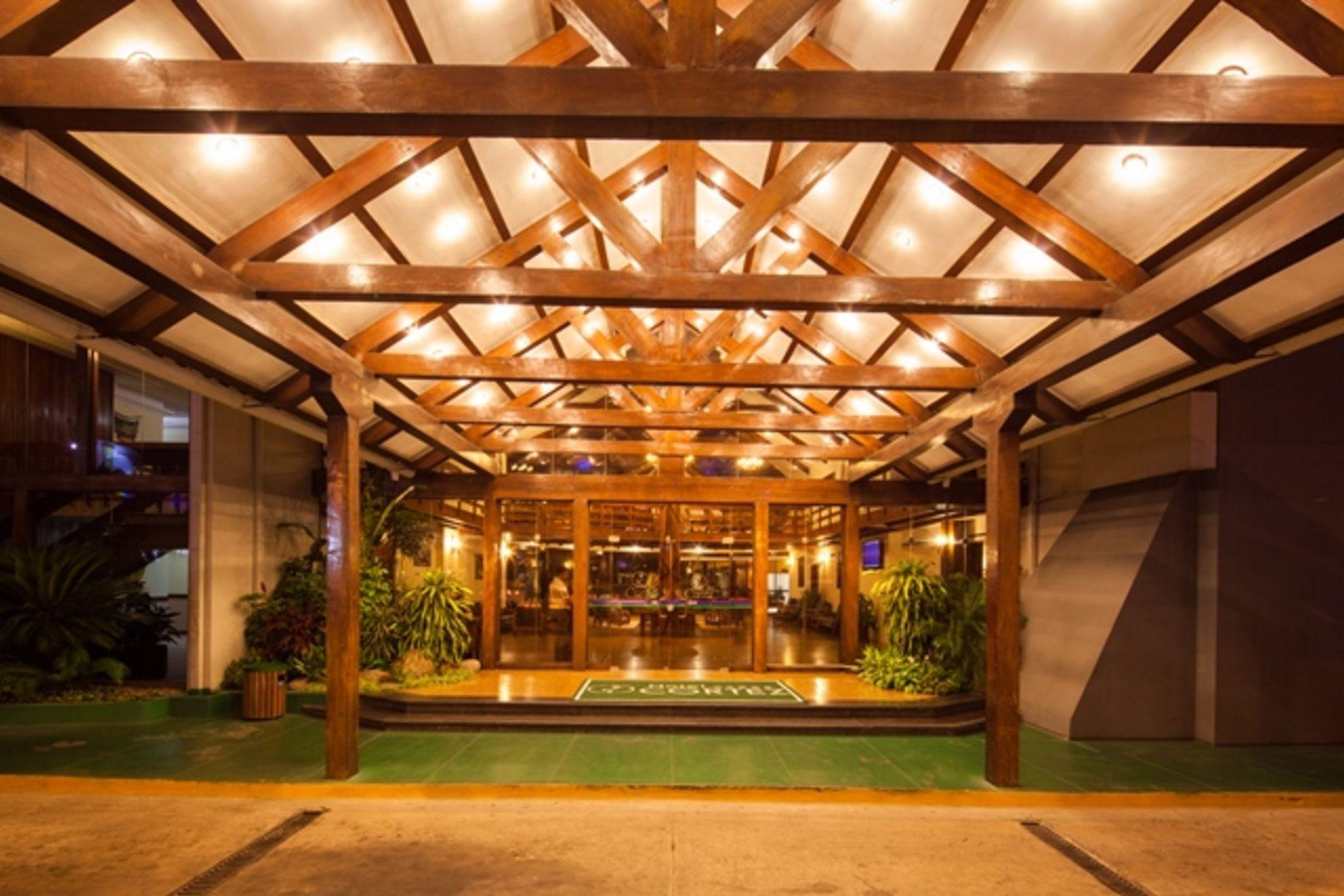 Hotel Cortez Santa Cruz de La Sierra Kültér fotó