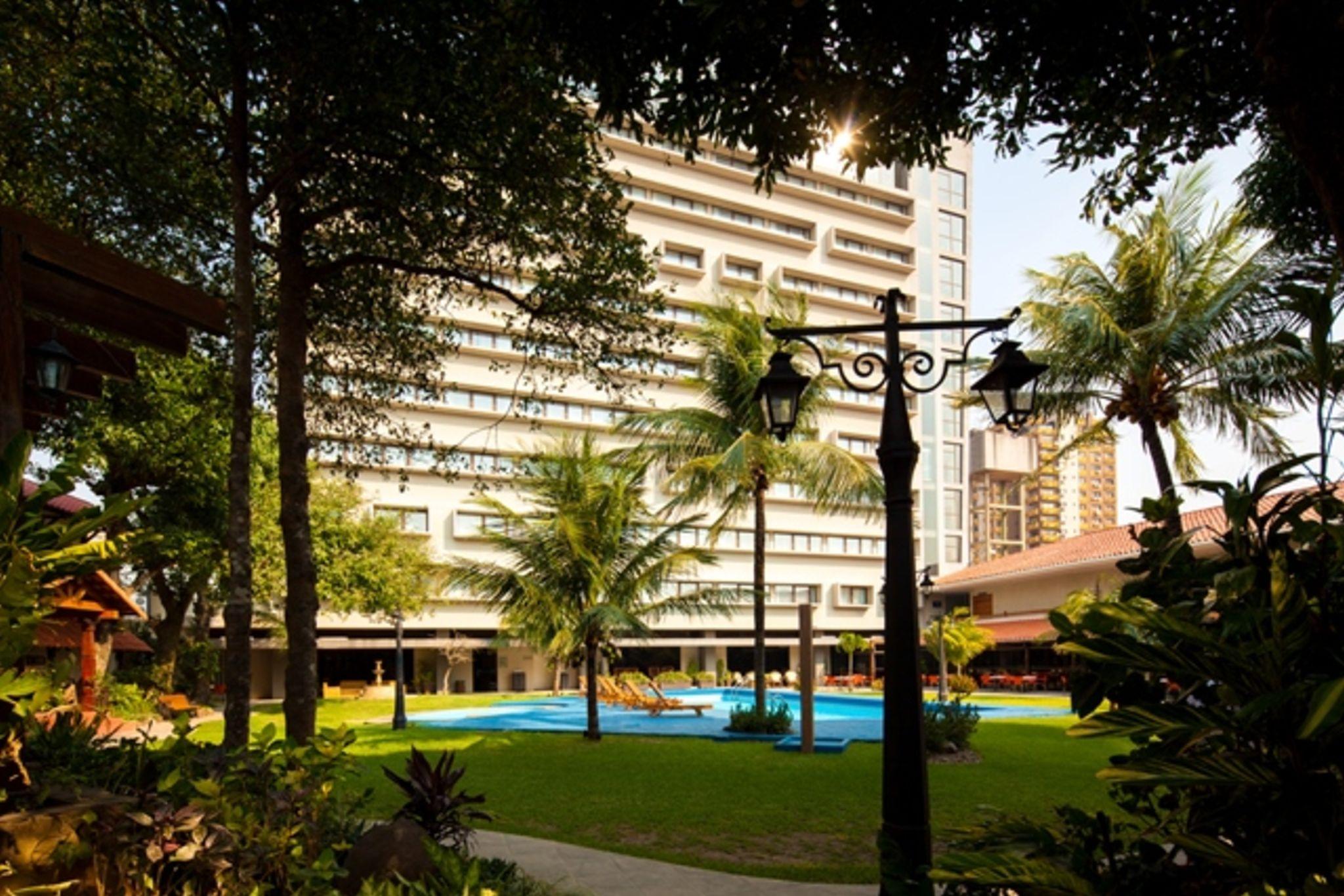 Hotel Cortez Santa Cruz de La Sierra Kültér fotó