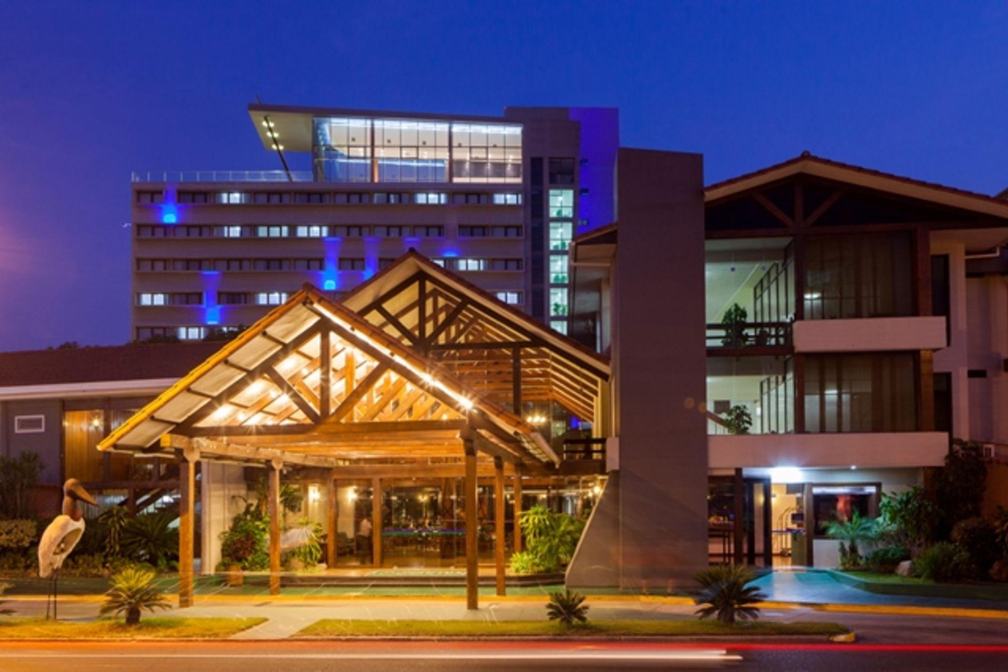 Hotel Cortez Santa Cruz de La Sierra Kültér fotó