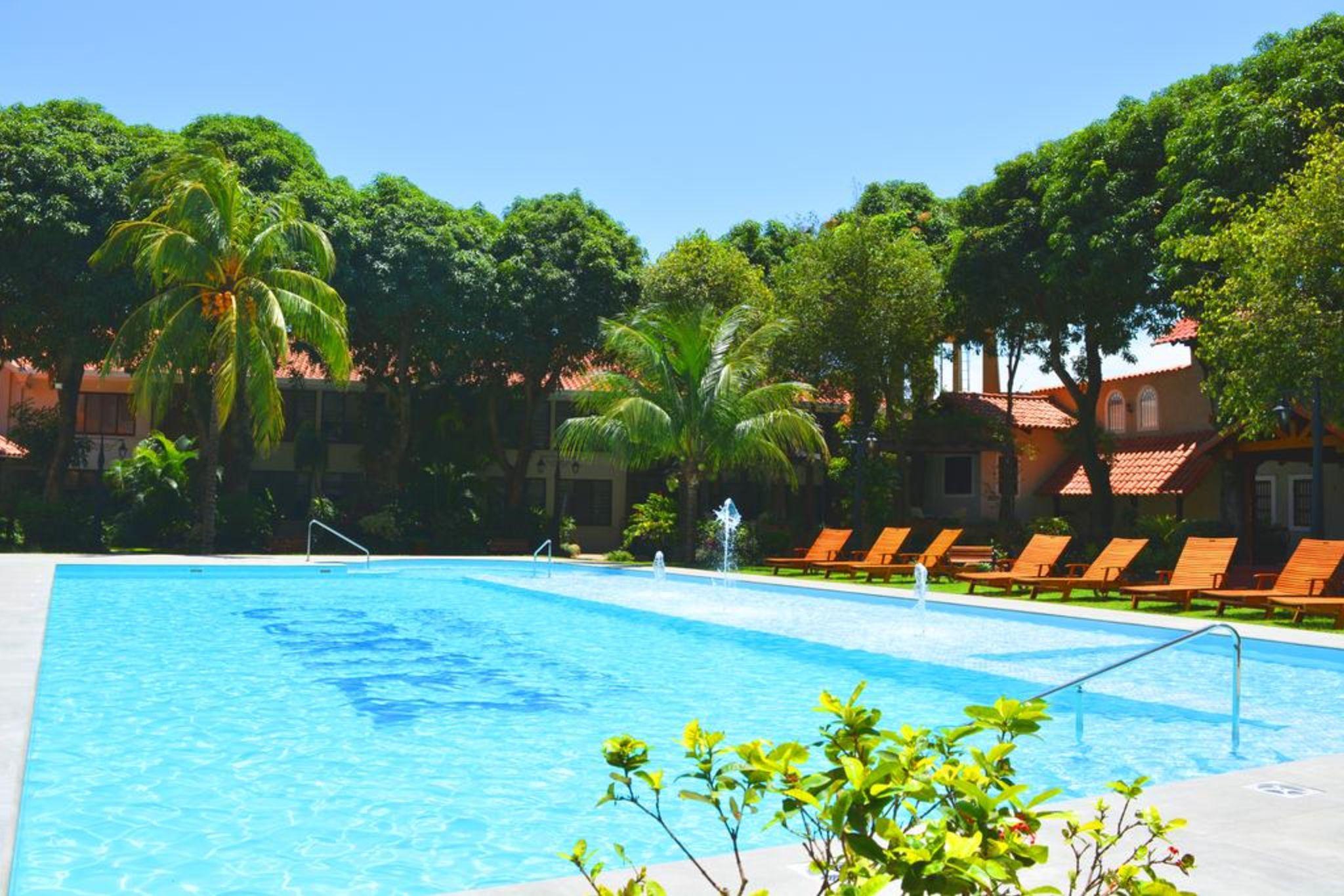 Hotel Cortez Santa Cruz de La Sierra Kültér fotó