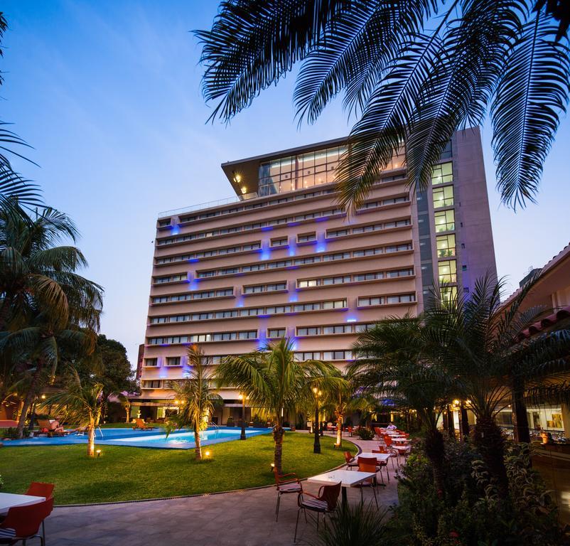 Hotel Cortez Santa Cruz de La Sierra Kültér fotó