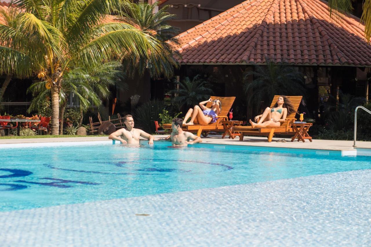 Hotel Cortez Santa Cruz de La Sierra Kültér fotó